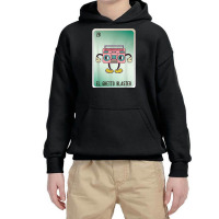 El Ghetto Blaster Mexican Slang Lottery Bingo Cards T Shirt Youth Hoodie | Artistshot