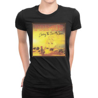 Sailing The Seas Of Cheese Ladies Fitted T-shirt | Artistshot