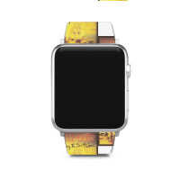 Sailing The Seas Of Cheese Apple Watch Band | Artistshot