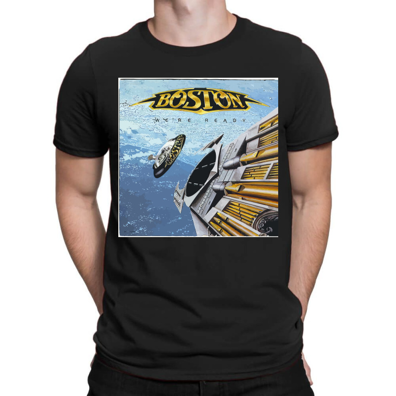 Boston T-shirt | Artistshot