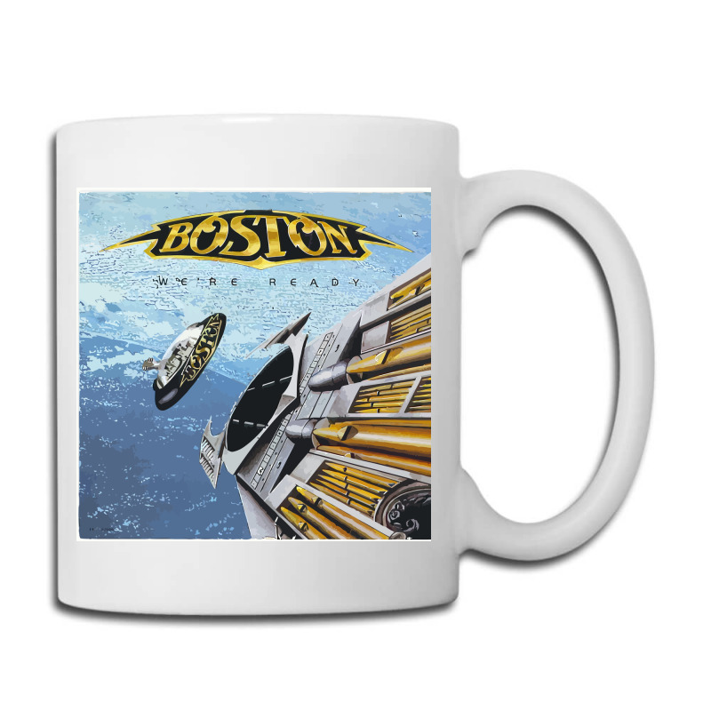 Boston Coffee Mug | Artistshot