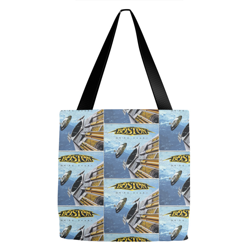 Boston Tote Bags | Artistshot