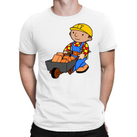 Bob The Builder T-shirt | Artistshot