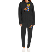 Bob The Builder Hoodie & Jogger Set | Artistshot