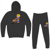 Bob The Builder Hoodie & Jogger Set | Artistshot