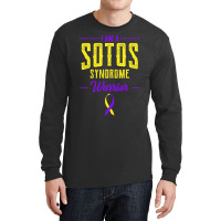 Sotos Syndrome Sotosdodge Warrior Cerebral Gigantism Gift Long Sleeve Shirts | Artistshot