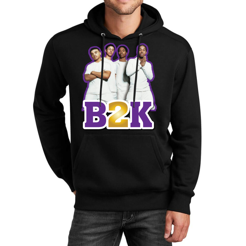 B2k Tour Millennium Unisex Hoodie by MelvinaTrigueros | Artistshot