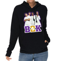 B2k Tour Millennium Lightweight Hoodie | Artistshot