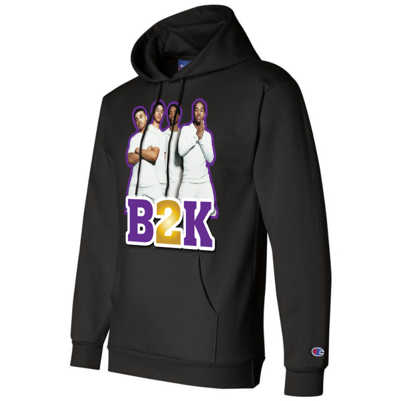 B2k Tour Millennium Champion Hoodie by MelvinaTrigueros | Artistshot