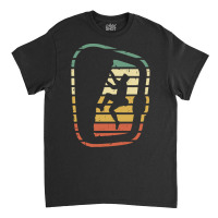 Rock Climbing T  Shirt Climbing Rock Climber Carabiner Retro Design T Classic T-shirt | Artistshot