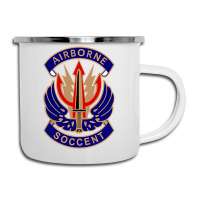 Special Operations Command Central (soccent) T Shirt Camper Cup | Artistshot