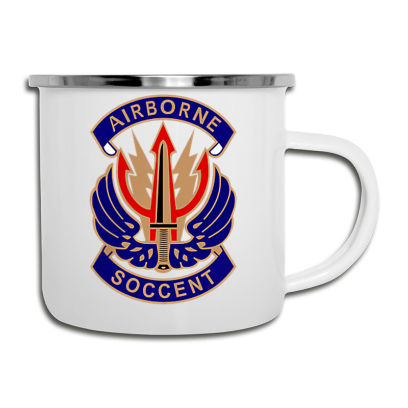 Special Operations Command Central (soccent) T Shirt Camper Cup | Artistshot