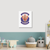 Special Operations Command Central (soccent) T Shirt Portrait Canvas Print | Artistshot