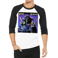 Nazareth No Mean City Active 3/4 Sleeve Shirt | Artistshot