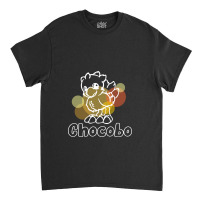 Final Fantasy Chocobo Classic T-shirt | Artistshot