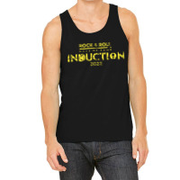 Rock And Roll Hall Of Fame Tank Top | Artistshot