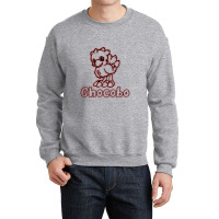 Final Fantasy Chocobo Crewneck Sweatshirt | Artistshot