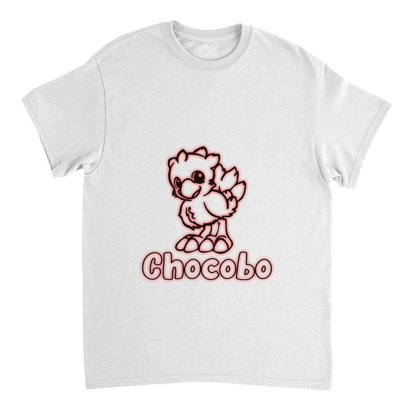 Final Fantasy Chocobo Classic T-shirt by horabpod | Artistshot