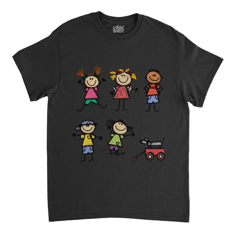 Birthday Mafalda Funny Gift Classic T-shirt | Artistshot