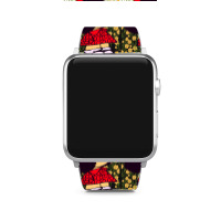 Cartoon Gifts Cartoon Character Mens Womens Apple Watch Band | Artistshot