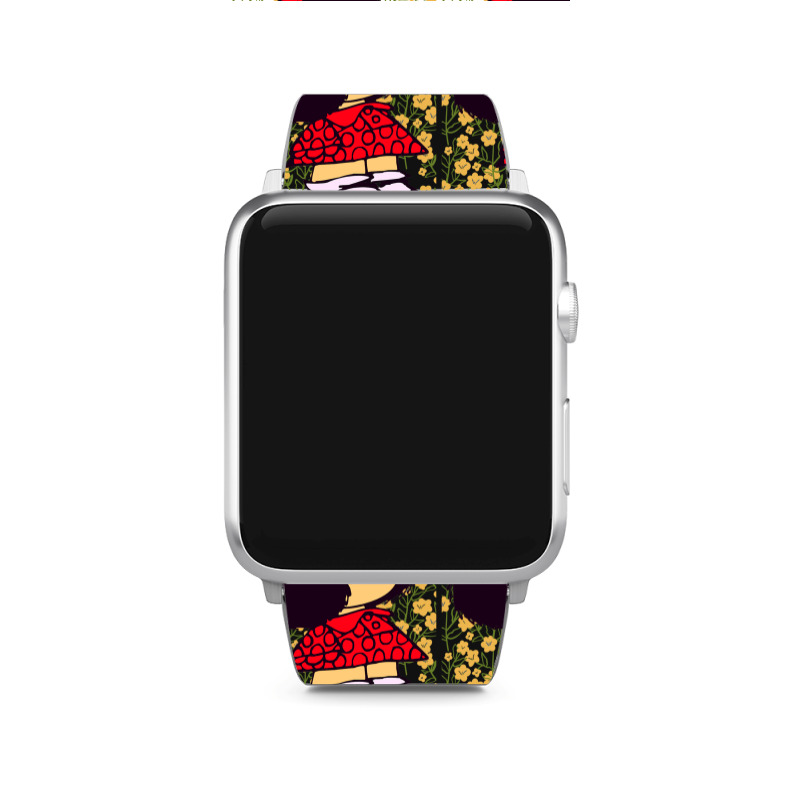 Cartoon Gifts Cartoon Character Mens Womens Apple Watch Band | Artistshot