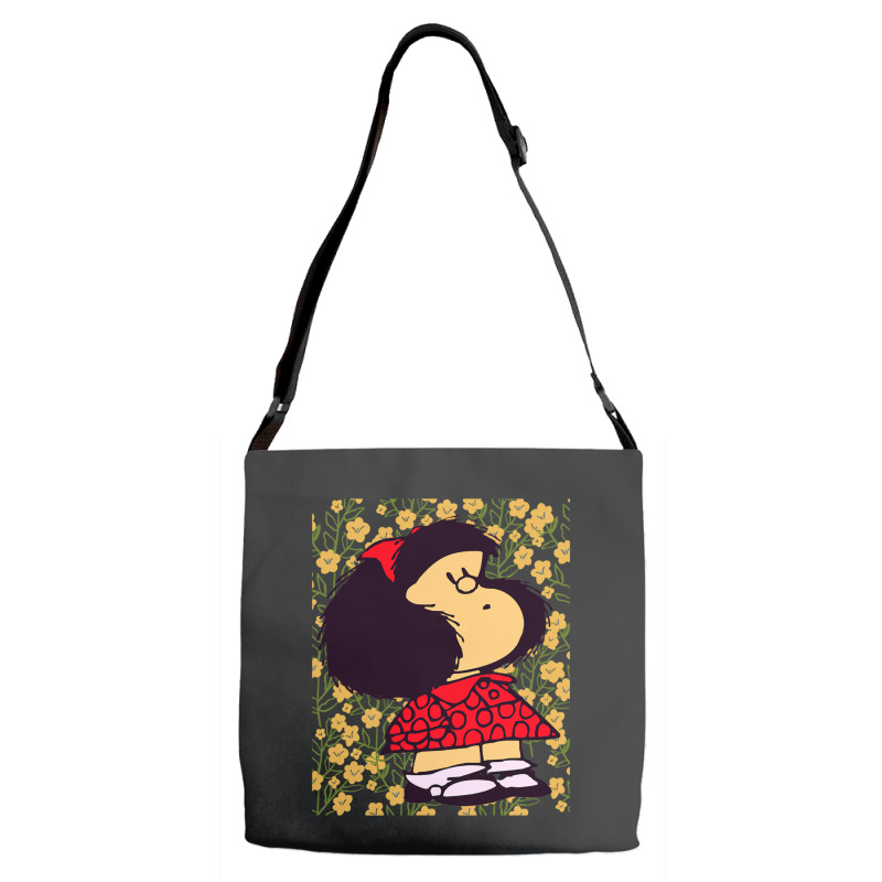 Cartoon Gifts Cartoon Character Mens Womens Adjustable Strap Totes | Artistshot