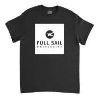 Full Sail University Classic T-shirt | Artistshot