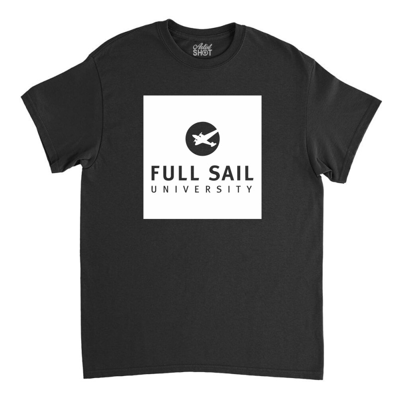 Full Sail University Classic T-shirt | Artistshot