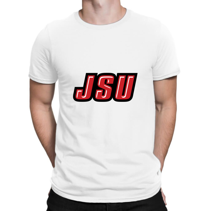 Jacksonville State Gamecocks Wordmark T-shirt | Artistshot