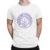 Rockford University Seal T-shirt | Artistshot