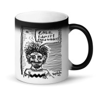 Music Vintage Amphibinuts For Mens Womens Magic Mug | Artistshot