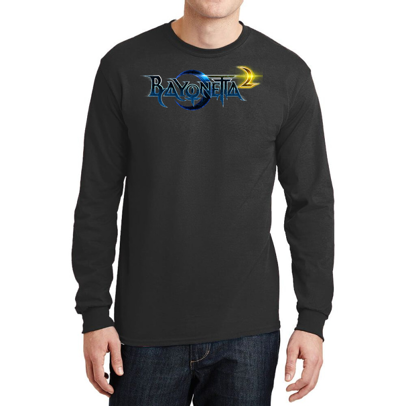 Bayonetta 2 Long Sleeve Shirts | Artistshot