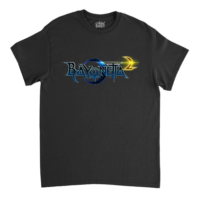 Bayonetta 2 Classic T-shirt | Artistshot