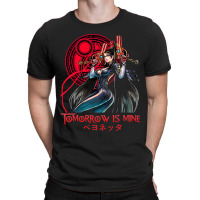 Bayonetta Design  Tomorrow Is Mine Graphic T-shirt | Artistshot