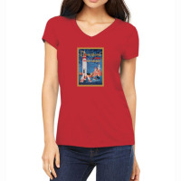 T W A Women's V-neck T-shirt | Artistshot