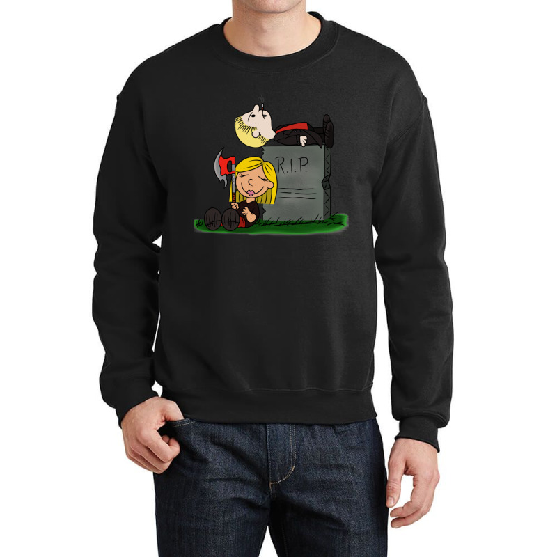 Proud  Amphibinuts For Men Women Crewneck Sweatshirt | Artistshot