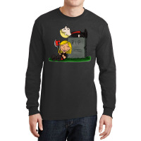 Proud  Amphibinuts For Men Women Long Sleeve Shirts | Artistshot