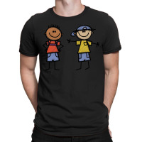 Retro  Mafalda Mens Womens T-shirt | Artistshot