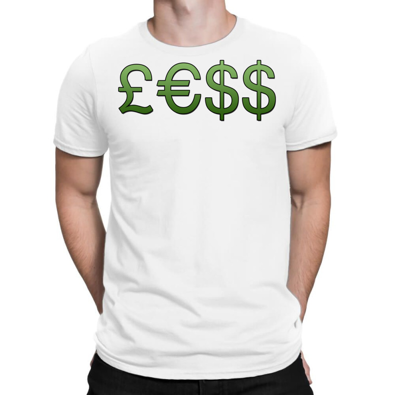 Less Money T-Shirt by Perfect Designers | Artistshot