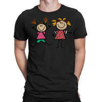 Vintage  Cartoon Character Day Gift T-shirt | Artistshot