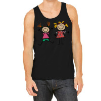 Vintage  Cartoon Character Day Gift Tank Top | Artistshot