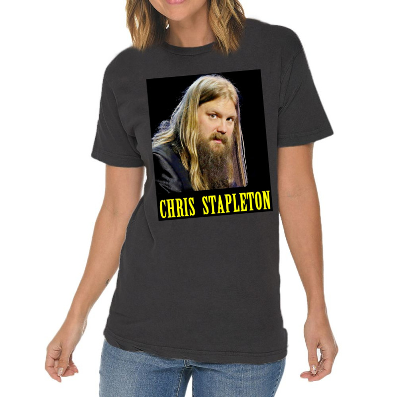 Classic Retro  Southern Rock Women Men Vintage T-Shirt by Artist-John | Artistshot