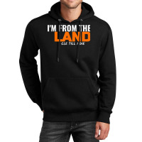 I'm From The Land Cle Till I Die Cleveland T Shirt Unisex Hoodie | Artistshot