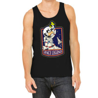 Astronaut Goofy Space Legend Tank Top | Artistshot