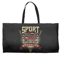 Sport Club No Pain No Gain Weekender Totes | Artistshot