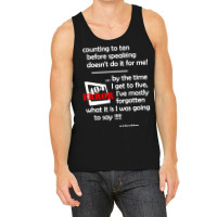 Vintage  Ridicule Funny Day Gift Tank Top | Artistshot