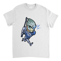 Garrus Vakarian Classic T-shirt | Artistshot