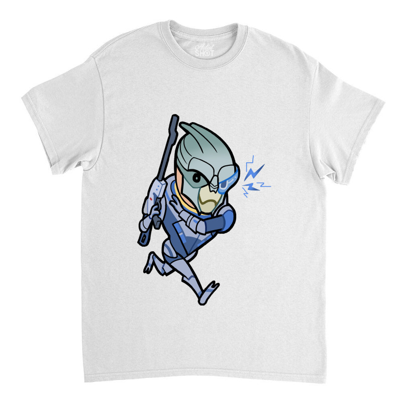 Garrus Vakarian Classic T-shirt by PamelaAnnHarris | Artistshot