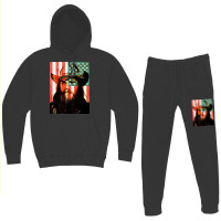 Retro Vintage  Southern Rock Birthday Gifts Hoodie & Jogger Set | Artistshot