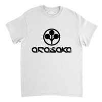 Araska Corporation Classic T-shirt | Artistshot